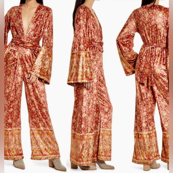 Free People Harper Jumpsuit - Picture 10 of 12